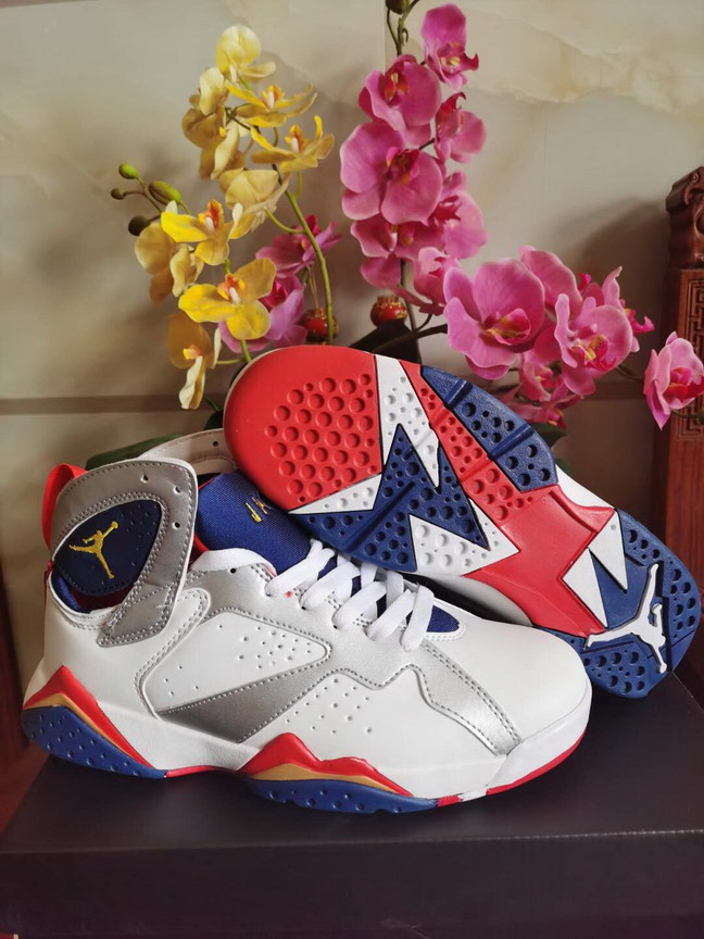 men jordan 7 shoes-011